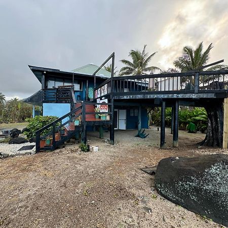 Mirimiri Spa Homestay Ngatangiia Exterior foto
