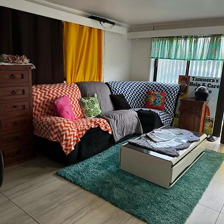 Mirimiri Spa Homestay Ngatangiia Exterior foto